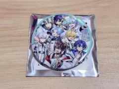 すにすて1st Anniversary オーロラ缶バッジ 全員集合 - メルカリ