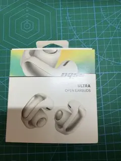 Bose Open Earbuds Ultra ホワイトスモーク