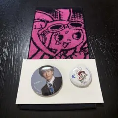 L'Arc〜en〜Ciel tetsuya 2点セット