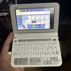 美品/A CASIO 電子辞書 XD-Z9800 英語上級モデル+中国語 715u4ApIucL._AC_UL210_SR210,
