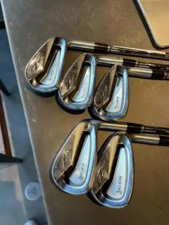 SRIXON＆テーラーメイド13本 M4 ZR-30 Z565 ODYSSEY