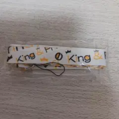King & Prince なにもの ネックストラップ