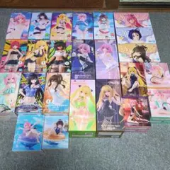 ToLOVEる　ダークネス　プライズフィギュア　超大量　まとめ売り　最新作ありのサムネイル