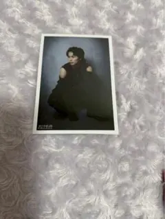 超特急 タクヤ　生写真　Rail is Beautiful MEMORIAる　⑤