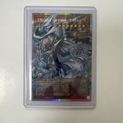 沈黙の闘者-サイレント・マジシャン オーバーフレーム プリシク