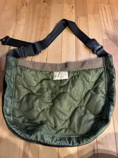 US M-65Customized Quilted ボディーバッグ キムタクアス - メルカリ