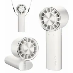 【-25℃瞬間冷却】 ハンディファン 冷却プレート 携帯扇風機 ミニ扇風機