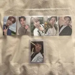 SEVENTEEN ホシ トレカ まとめ売り