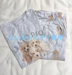 正規品♡新品 ジェラートピケ トイプードル Tシャツ グレー 半袖 Amazon | ジェラートピケ gelato pique レディース トイプードル柄ワン