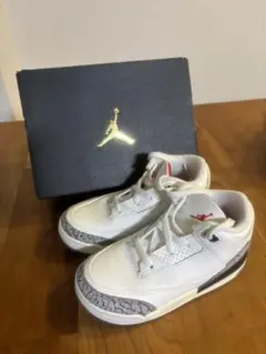 Nike TD Air Jordan 3 Retro ナイキ エアジョーダン3