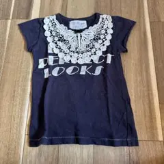 GOTOハリウッド　Tシャツ　レース　100