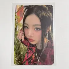 スジン Soojin アガッシ Agassy 封入トレカ