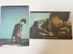 M!LK 吉田仁人 Over The Storm トレカ - メルカリ