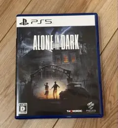 PS5 アローン イン ザ ダーク