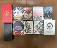 2025年最新】キンプリ blu-ray まとめ売りの人気アイテム - メルカリ