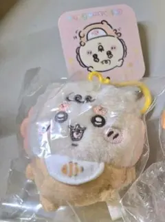 ちいかわ　ベビー　マスコット　シーサー