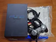 PlayStation 2 本体 コントローラー付き