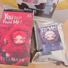 当日発送可★未開封　スカルパンダ　Cerberus　You Found Me!