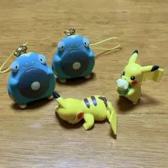 ポケモン ガチャ 4点セット
