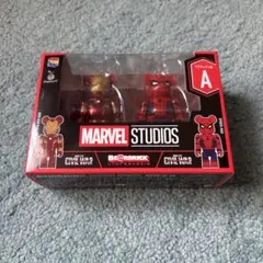 MARVEL STUDIOS / Happyくじ「BE@RBRICK」