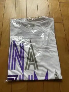 イナズマロックTシャツ