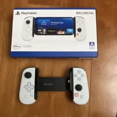 Backbone PlayStation コントローラー第一世代 【開封済み】