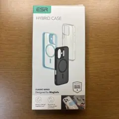 ESR Hybrid Case Classic Series iPhone用