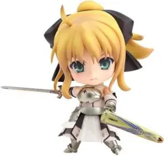 ねんどろいど セイバー・リリィ Fate/unlimited codes