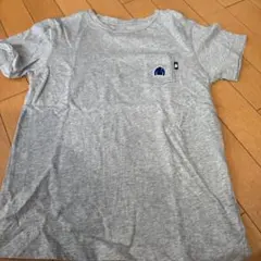 THE NORTH FACE グレー Tシャツ 150美品