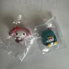 サンリオキャラクターズ　ハグコット　パールVer. ケーブルアクセサリー