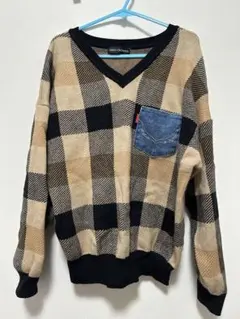 ロデオクラウンズ、ニット