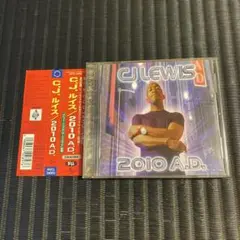 C.J.ルイス/2010 A.D.
