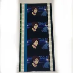 Free! The final stroke コマフィルム 凛 前編 後編