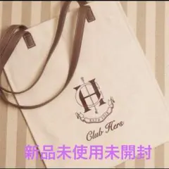 Herlipto Club Hers 特典 ノベルティ Her lip to - Herlipto Club Hers ノベルティトートバッグ 未