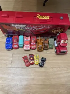 2025年最新】カーズ マックトレーラーの人気アイテム - メルカリ