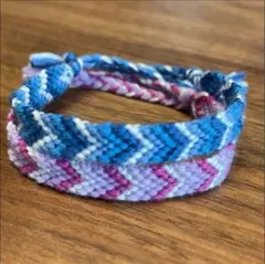 ミサンガ2本セット