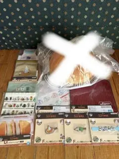 コメダ珈琲　一番くじ　10点セット