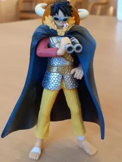 モンキーDルフィ フィギュア
