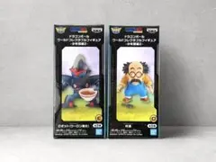 ドラゴンボール ワールドコレクタブル フィギュア 少年編 ロボット