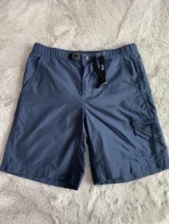 THE NORTH FACE ネイビーショートパンツ
