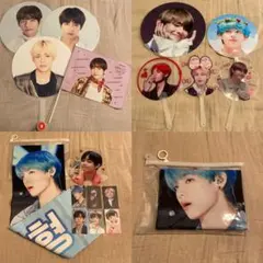 BTS テヒョン グッズ  約10点セット