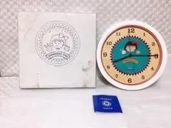 昭和レトロ ❤︎ちびまる子ちゃん❤︎ 1992年NTTサンクスフェア 掛け時計 レア 2026年最新】ちびまるこ 時計の人気アイテム - メルカリ