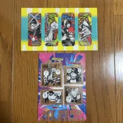 僕のヒーローアカデミア 漫画特典 2枚