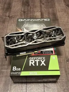 GAINWARD GeForce RTX 3070 PHOENIX 8GB