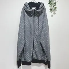 2025年最新】nnine ジップパーカーの人気アイテム - メルカリ