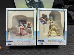 ドラゴンボールガールズフィギュア
