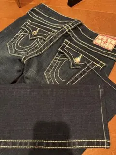 新品 タグ付 TRUE RELIGION 米国製 ブラック コーティング デニム 2025年最新】トゥルーレリジョンの人気アイテム - メルカリ
