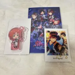 あんスタ　レオ　mini アイドルチャーム