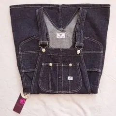 【新品未使用】Lee×earth music&ecology サロペットスカート