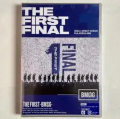 【Blu-ray】FIRST -BMSG- THE FIRST FINAL